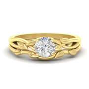 leaf-vine-round-solitaire-engagement-ring-with-leaf-band-in-yellow-gold-fdens11688rosleep-nl-yg.jpg?v=1777023420